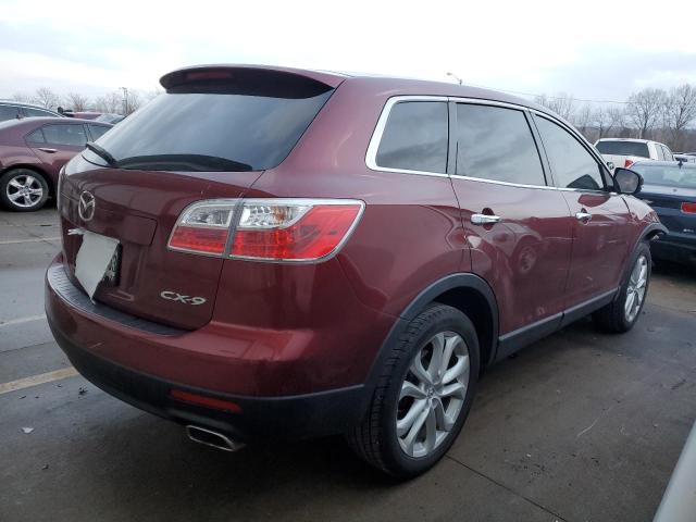 Photo 3 from auction – 2012 MAZDA CX-9 with VIN JM3TB2DA1C0347497