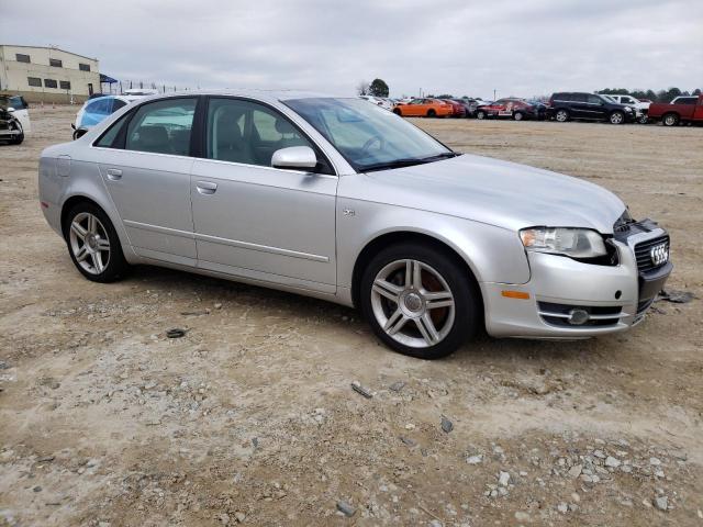 Photo 4 from auction – 2007 AUDI A4 2.0T QU with VIN WAUAF78E07A064259