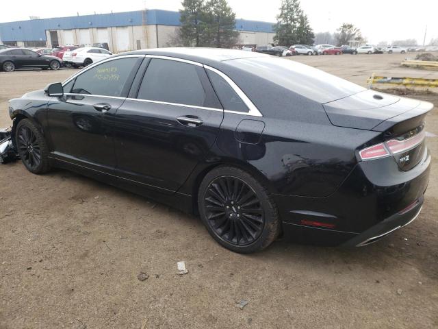 Photo 2 from auction – 2020 LINCOLN MKZ with VIN 3LN6L5A96LR606155