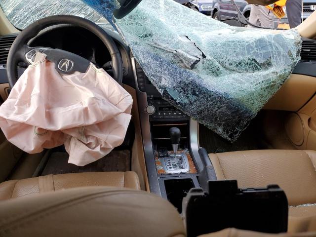 Photo 8 from auction – 2005 ACURA TL with VIN 19UUA66235A014651