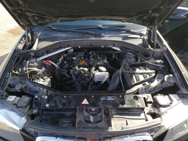 Photo 12 from auction – 2013 BMW X3 XDRIVE2 with VIN 5UXWX9C57D0A16317