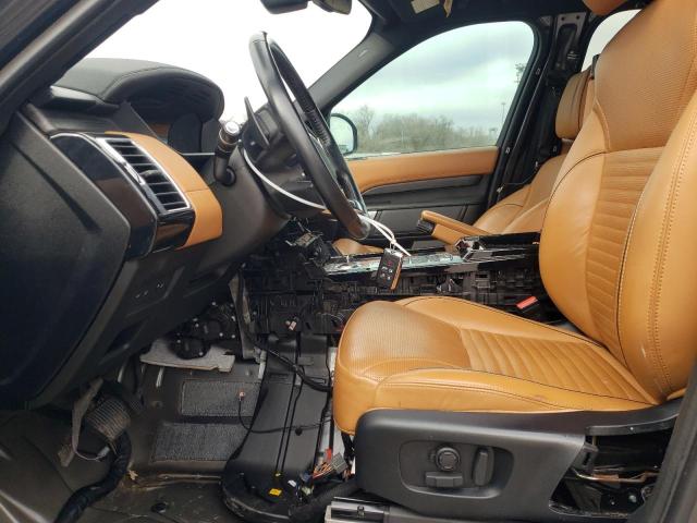 Photo 7 from auction – 2018 LAND ROVER DISCOVERY with VIN SALRT2RV3JA059542