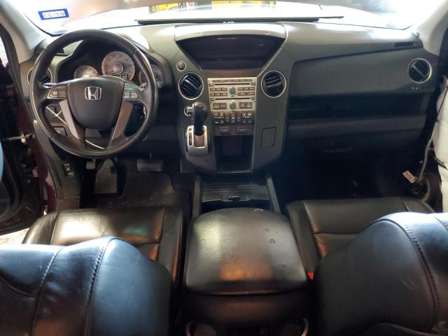 Photo 8 from auction – 2009 HONDA PILOT EXL with VIN 5FNYF48689B017614