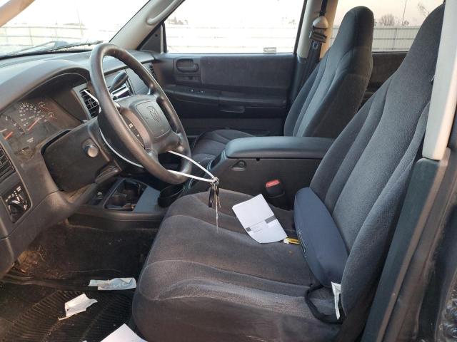 Photo 7 from auction – 2004 DODGE DAKOTA QUA with VIN 1D7HL48N74S642698