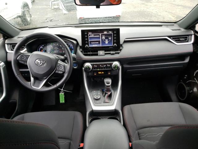 Photo 8 from auction – 2021 TOYOTA RAV4 PRIME with VIN JTMAB3FV6MD069938