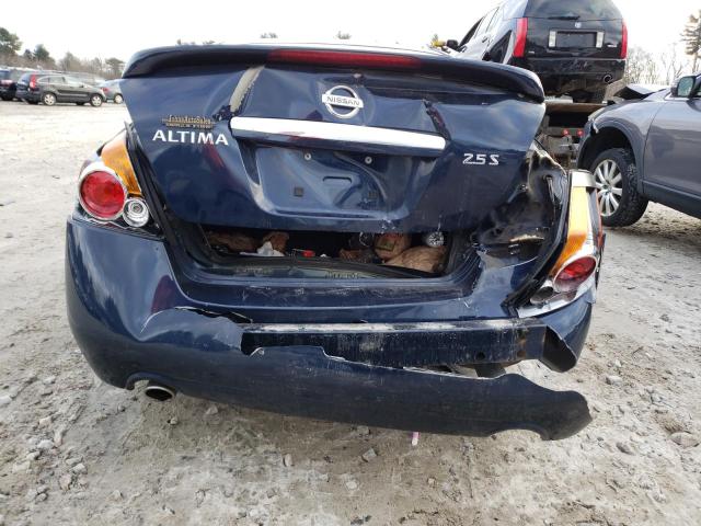 Photo 6 from auction – 2007 NISSAN ALTIMA 2.5 with VIN 1N4AL21E17N420399