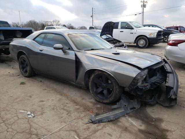 Photo 4 from auction – 2012 DODGE CHALLENGER with VIN 2C3CDYAG2CH268502