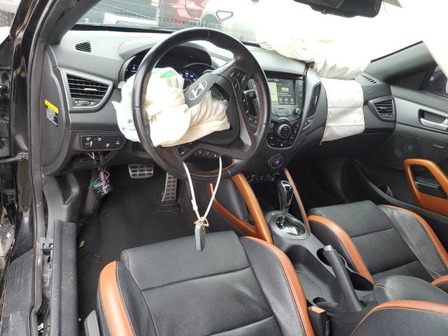 Photo 8 from auction – 2017 HYUNDAI VELOSTER T with VIN KMHTC6AE1HU308599