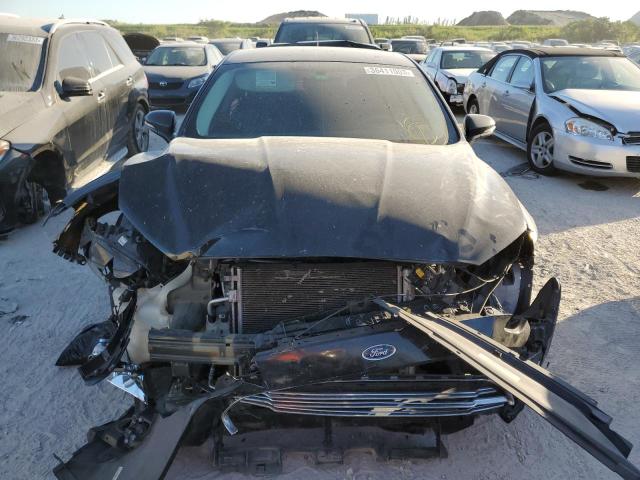 Photo 5 from auction – 2015 FORD FUSION SE with VIN 3FA6P0H74FR167161