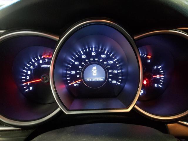 Photo 9 from auction – 2015 KIA OPTIMA LX with VIN 5XXGM4A78FG384607