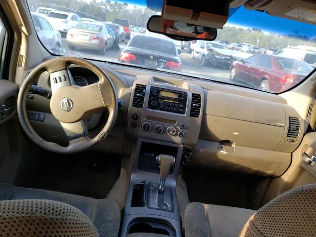 Photo 8 from auction – 2005 NISSAN PATHFINDER with VIN 5N1AR18U95C732720