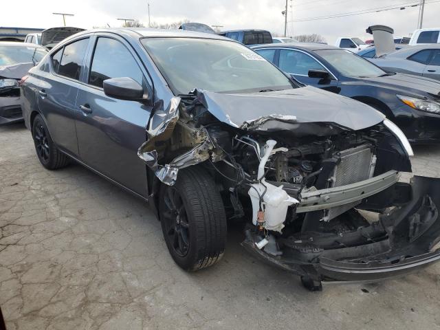 Photo 4 from auction – 2019 NISSAN VERSA S with VIN 3N1CN7AP6KL817162