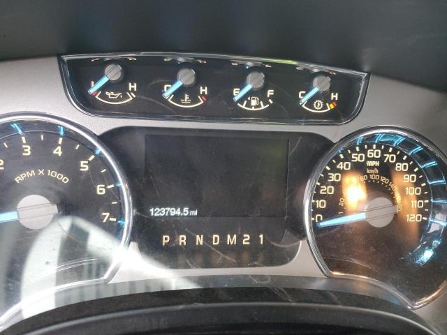 Photo 9 from auction – 2011 FORD F150 SUPER with VIN 1FTFW1E69BFA50309
