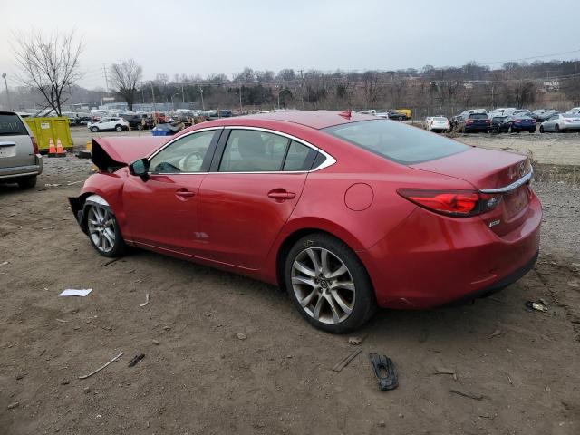 Photo 2 from auction – 2017 MAZDA 6 TOURING with VIN JM1GL1V55H1114632