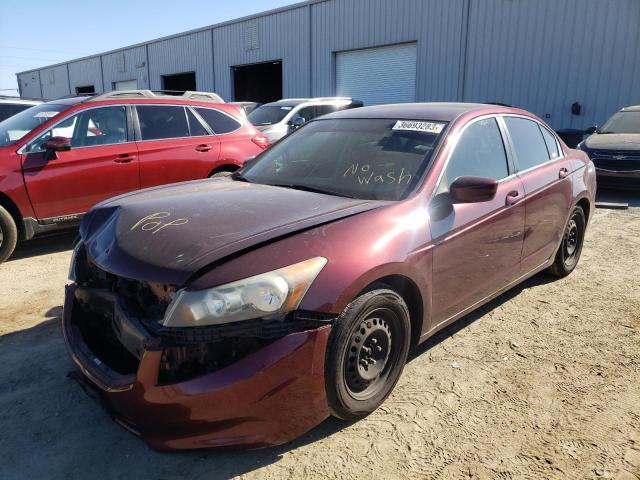 HONDA ACCORD LX 2012 with VIN 1HGCP2F31CA178649 - Photo from auction