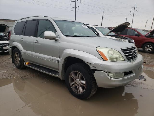 Photo 4 from auction – 2003 LEXUS GX 470 with VIN JTJBT20X830022628