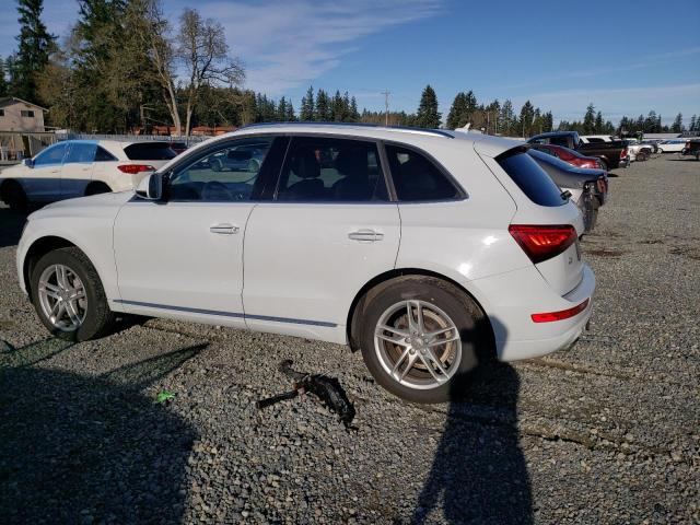 Photo 2 from auction – 2017 AUDI Q5 PREMIUM with VIN WA1L2AFP4HA003338