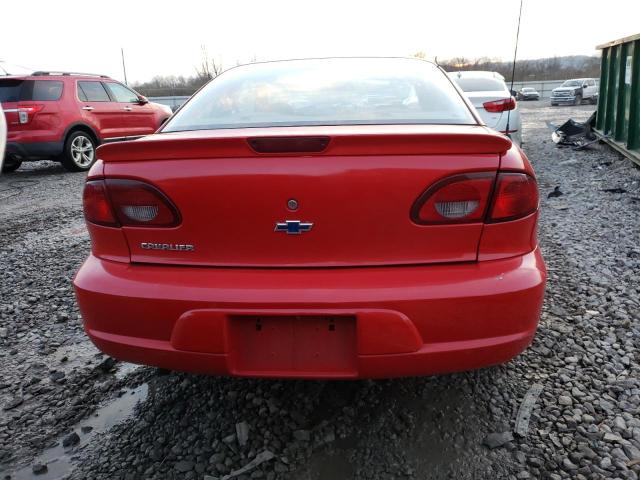 Photo 6 from auction – 2001 CHEVROLET CAVALIER with VIN 1G1JC124517330638