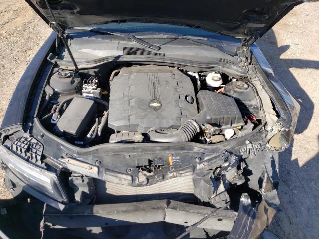 Photo 11 from auction – 2014 CHEVROLET CAMARO LS with VIN 2G1FA1E32E9190860