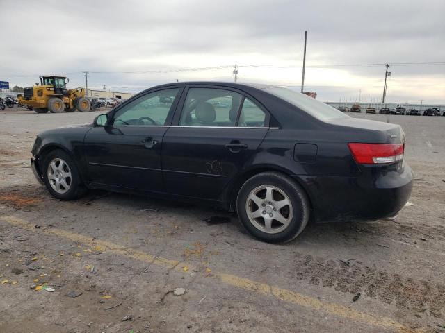 Photo 2 from auction – 2006 HYUNDAI SONATA GLS with VIN 5NPEU46F46H149570