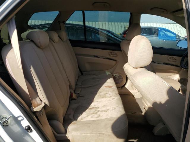 Photo 11 from auction – 2008 KIA RONDO LX with VIN KNAFG526587182220