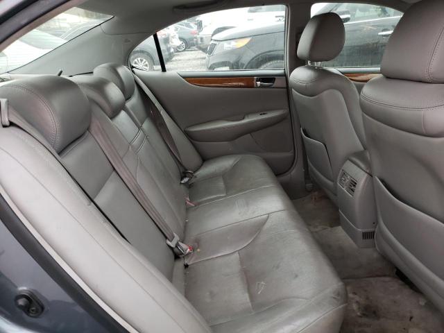 Photo 10 from auction – 2005 LEXUS ES 330 with VIN JTHBA30G855120710