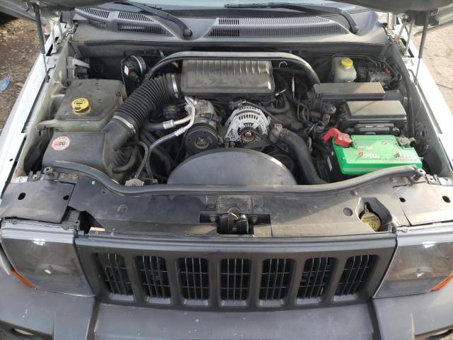 Photo 11 from auction – 2006 JEEP COMMANDER with VIN 1J8HG48K86C337706