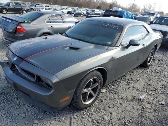 DODGE CHALLENGER 2010 with VIN 2B3CJ4DV5AH141233 - Photo from auction
