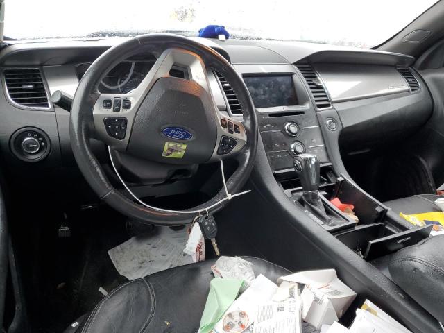 Photo 8 from auction – 2013 FORD TAURUS SEL with VIN 1FAHP2E83DG222950