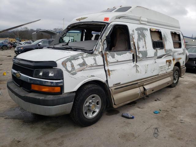 CHEVROLET EXPRESS G3 2004 with VIN 1GCHG39U641124862 - Photo from auction