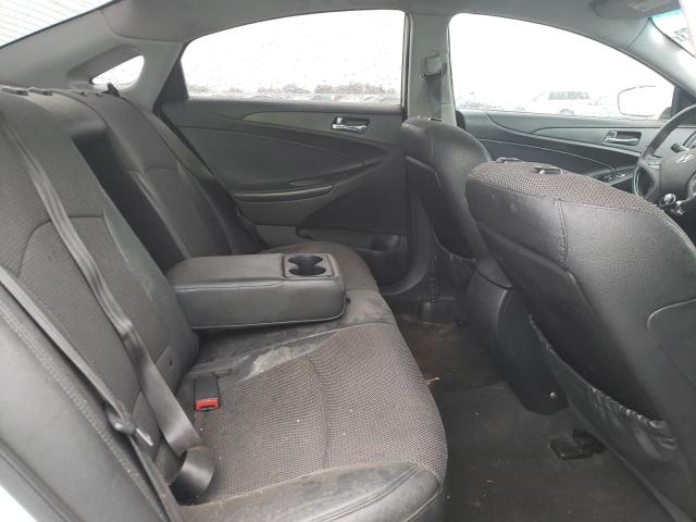 Photo 10 from auction – 2012 HYUNDAI SONATA SE with VIN 5NPEC4AC3CH369679