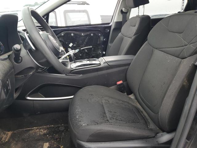 Photo 7 from auction – 2022 HYUNDAI TUCSON BLU with VIN KM8JBCA14NU049270