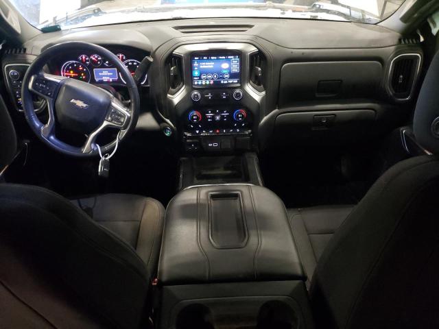 Photo 8 from auction – 2020 CHEVROLET SILVERADO with VIN 1GC4YNEY0LF160340