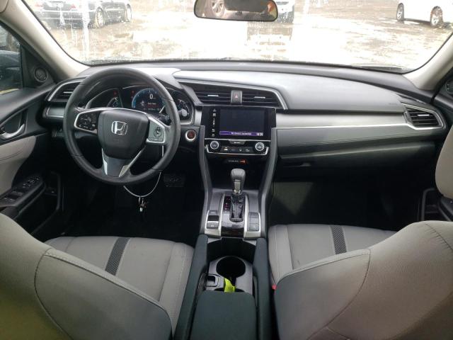 Photo 8 from auction – 2018 HONDA CIVIC EX with VIN 2HGFC2F72JH523374
