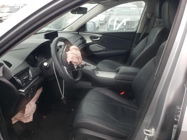 Photo 7 from auction – 2021 ACURA RDX TECHNO with VIN 5J8TC2H59ML002397