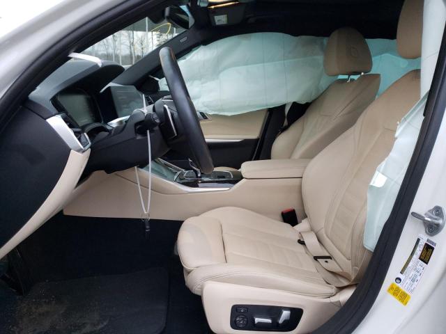 Photo 7 from auction – 2021 BMW 330I with VIN 3MW5R1J01M8B47565