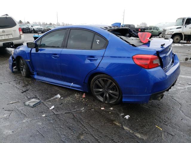 Photo 2 from auction – 2017 SUBARU WRX LIMITE with VIN JF1VA1J63H9802325