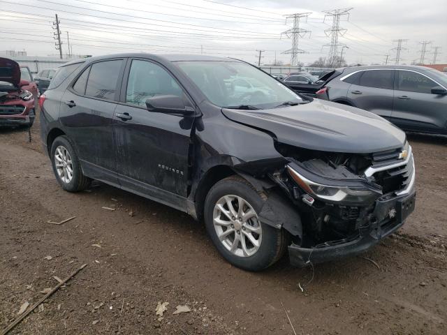Photo 4 from auction – 2020 CHEVROLET EQUINOX LS with VIN 2GNAXSEV4L6231115