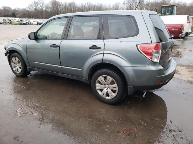 Photo 2 from auction – 2009 SUBARU FORESTER 2 with VIN JF2SH61619H772028