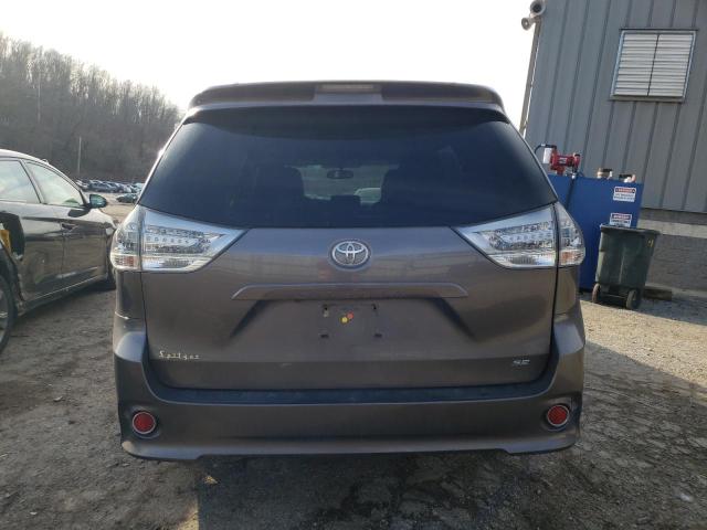 Photo 6 from auction – 2015 TOYOTA SIENNA SPO with VIN 5TDXK3DC0FS536175