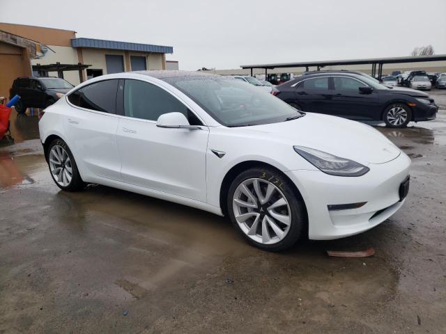Photo 4 from auction – 2018 TESLA MODEL 3 with VIN 5YJ3E1EA6JF062494
