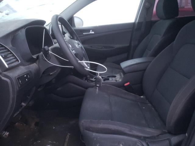 Photo 7 from auction – 2019 HYUNDAI TUCSON SE with VIN KM8J2CA44KU870844
