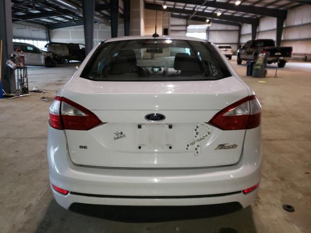 Photo 6 from auction – 2016 FORD FIESTA SE with VIN 3FADP4BJ1GM167717