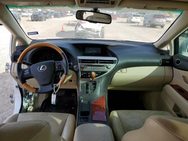 Photo 8 from auction – 2011 LEXUS RX 350 with VIN 2T2ZK1BA3BC056015