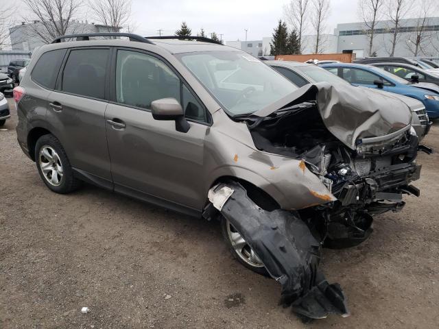 Photo 4 from auction – 2018 SUBARU FORESTER 2 with VIN JF2SJEJC3JH411540