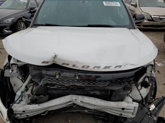 Photo 12 from auction – 2013 FORD EXPLORER S with VIN 1FM5K8GT6DGC80580