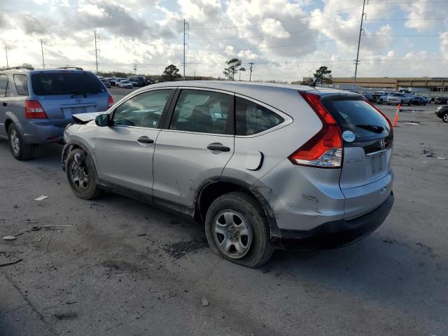 Photo 2 from auction – 2014 HONDA CR-V LX with VIN 3CZRM3H33EG710146