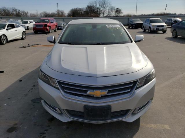 Photo 5 from auction – 2017 CHEVROLET IMPALA LT with VIN 2G1105S32H9156818