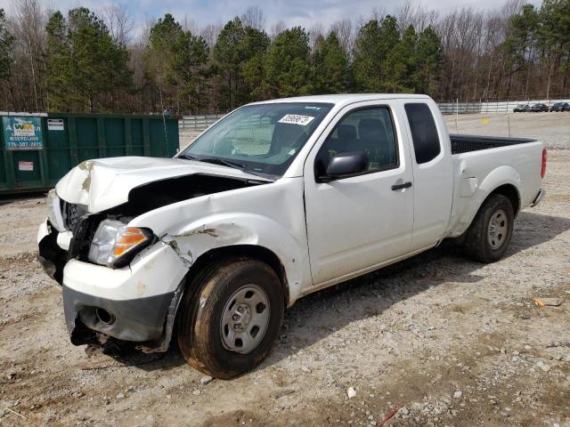 NISSAN FRONTIER S 2013 with VIN 1N6BD0CT8DN737844 - Photo from auction