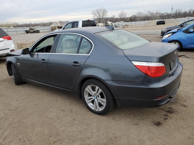 Photo 2 from auction – 2010 BMW 528 XI with VIN WBANV1C57AC388569